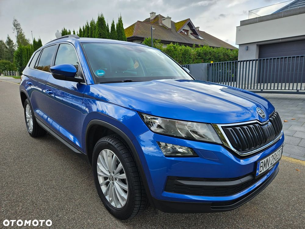 Skoda Kodiaq 2.0 TDI DSG Ambition - 22