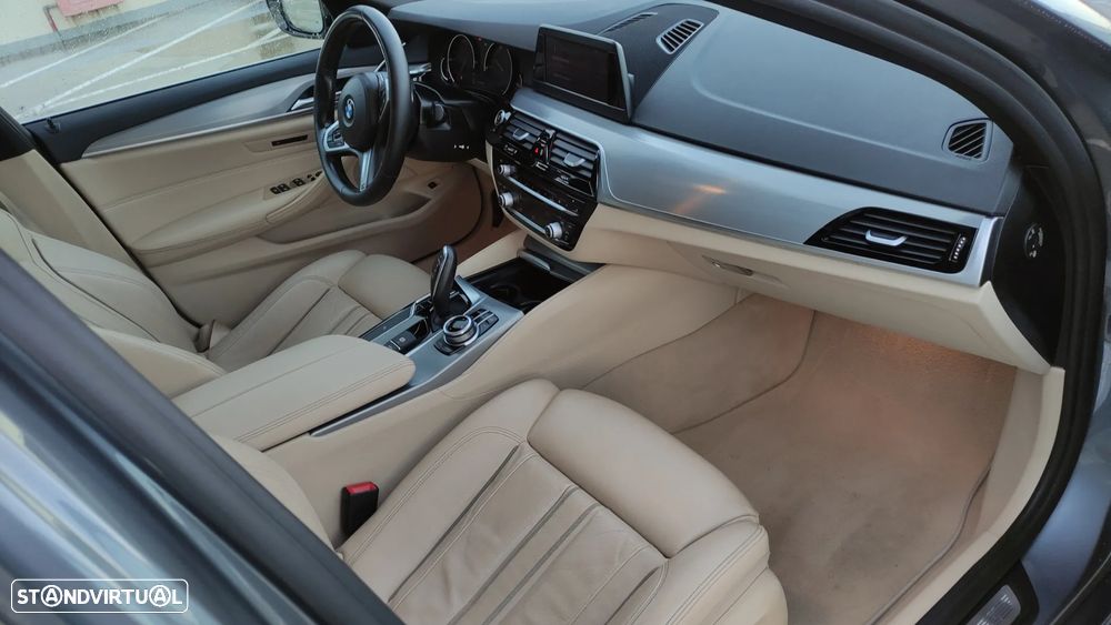 BMW 520 d Pack M Auto - 16