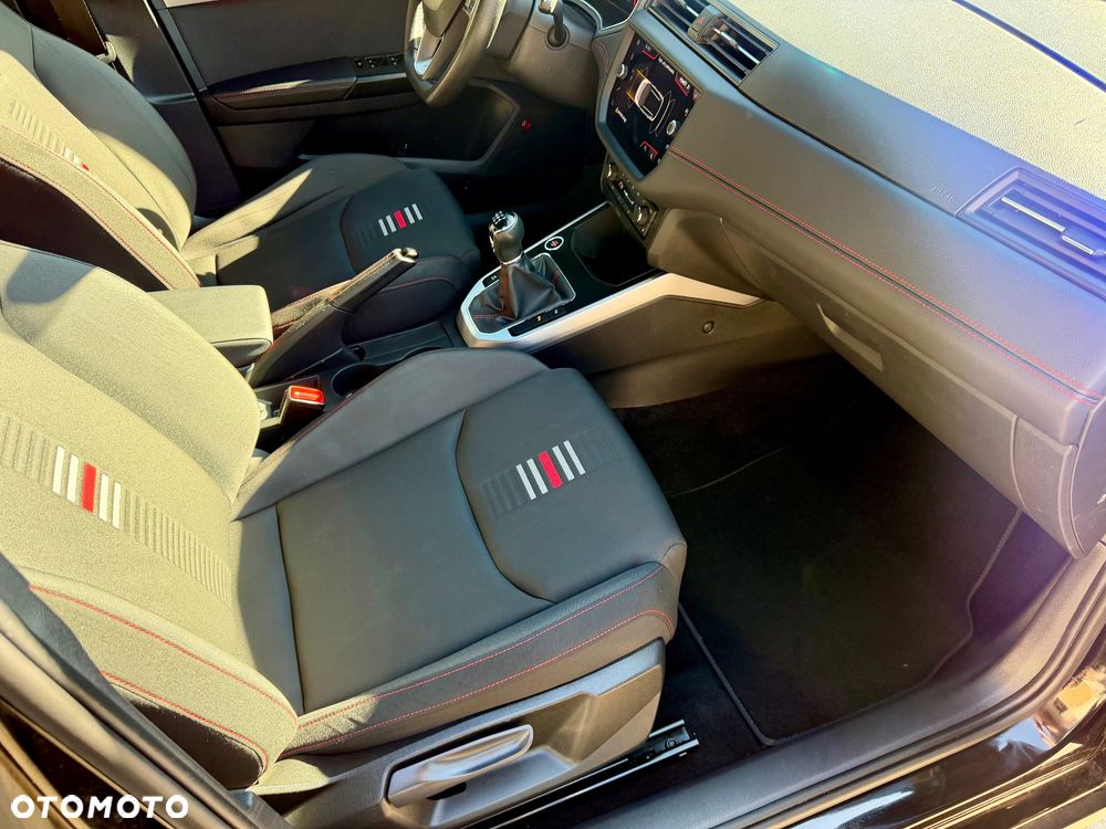 Seat Arona 1.5 TSI FR S&S - 34