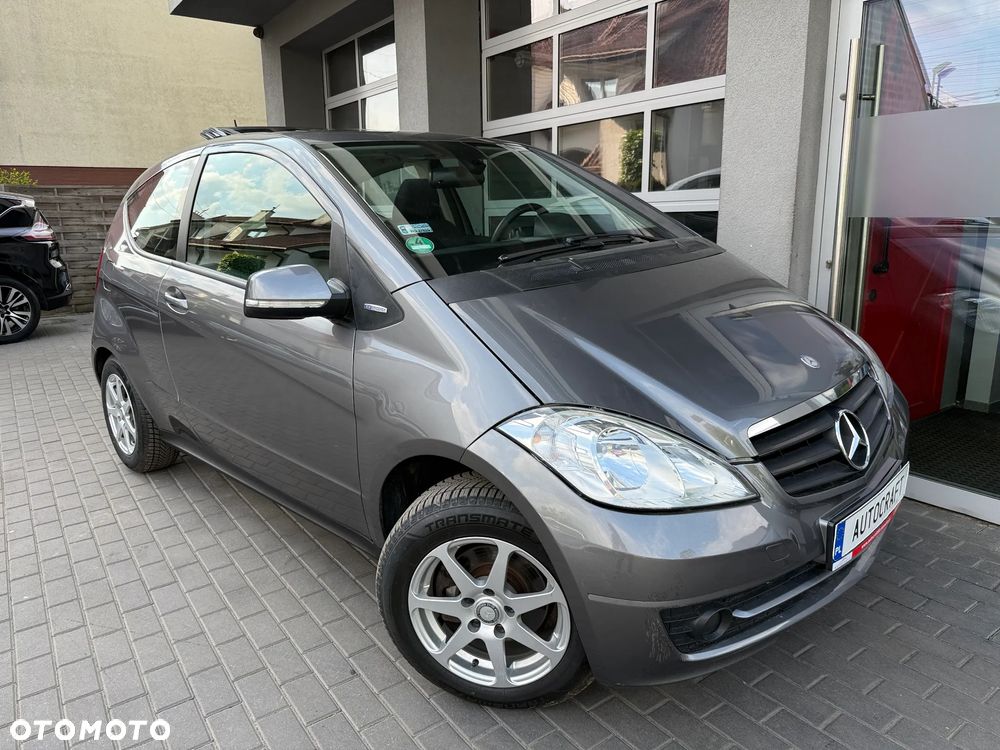 Mercedes-Benz Klasa A 160 BlueEFFICIENCY Elegance - 19