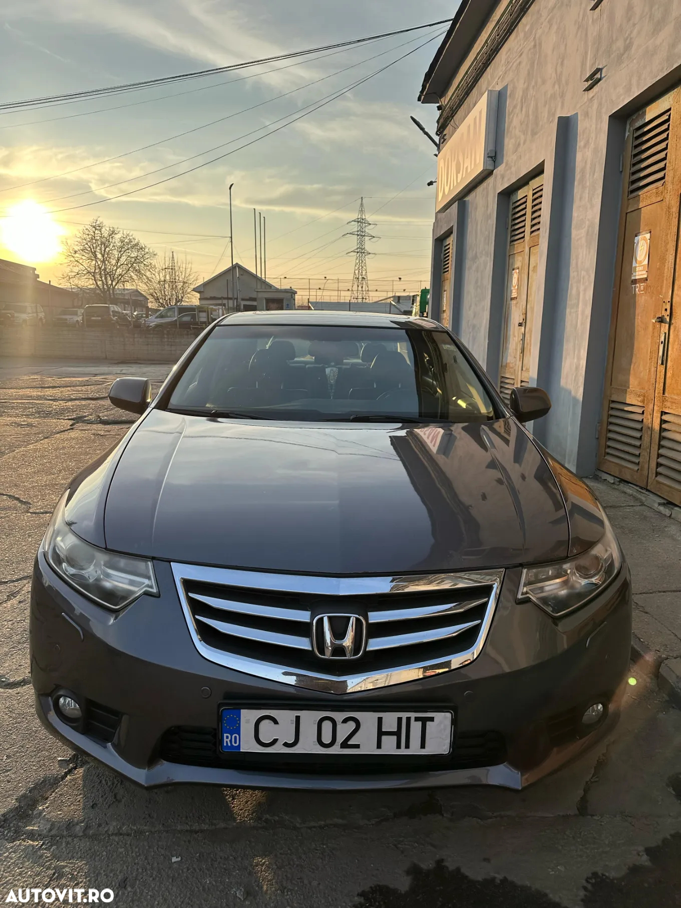 Honda Accord - 2