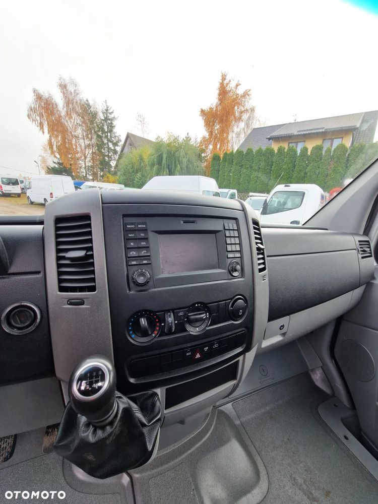 Mercedes-Benz SPRINTER 516 CDI KIPER WYWROTKA DMC 3500KG - 13