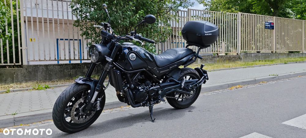 Benelli Leoncino - 8