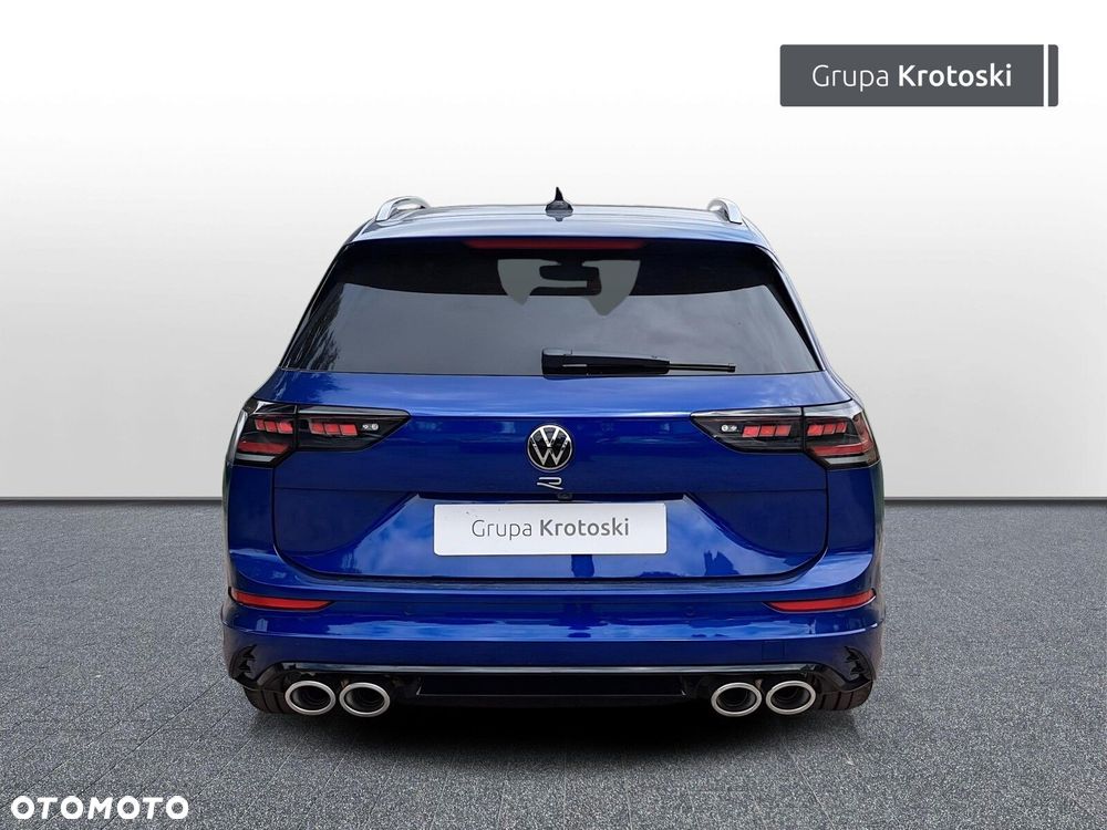 Volkswagen Golf Variant 2.0 TSI 4Motion R - 8