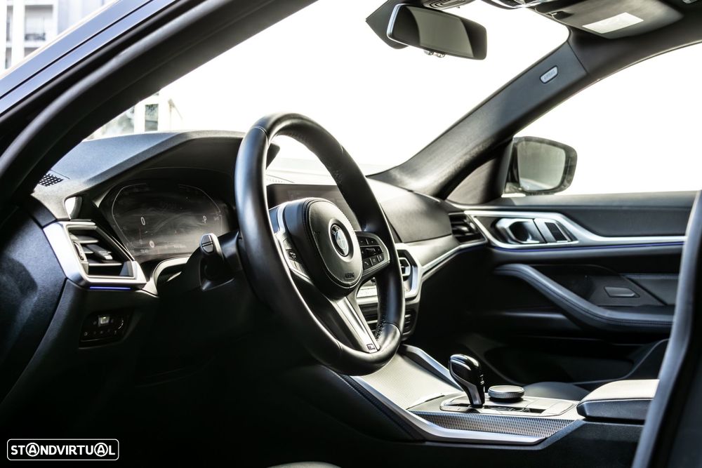 BMW 420 Gran Coupé d Pack Desportivo M Auto - 15