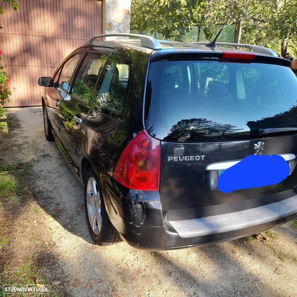 Peugeot 307 SW - 2