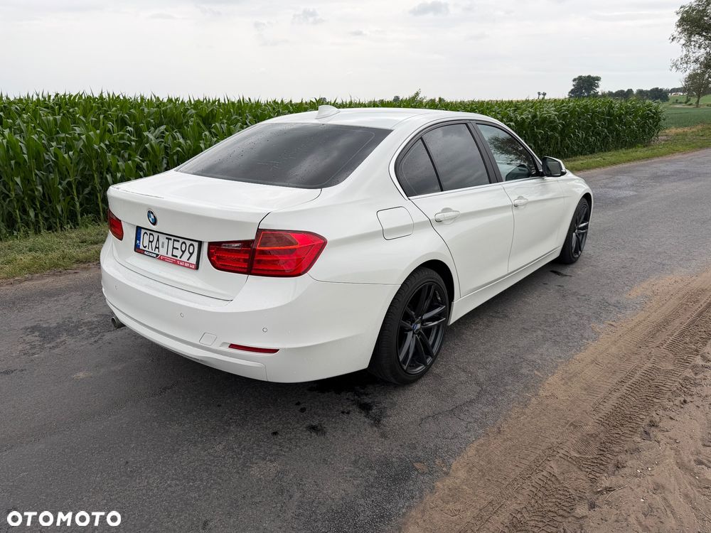 BMW Seria 3 - 7
