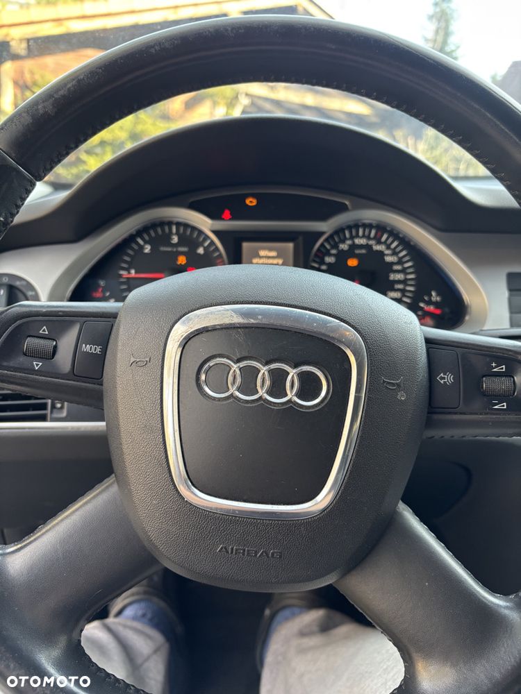 Audi A6 Avant 2.7 TDI Quattro Tiptr - 6