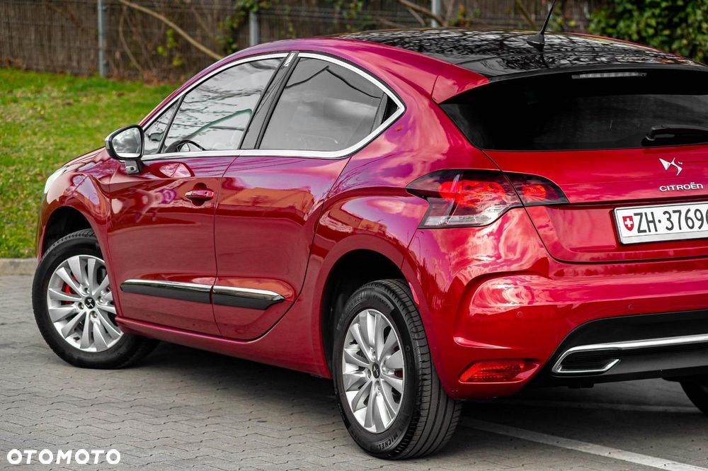 Citroën DS4 1.6 THP SoChic - 13