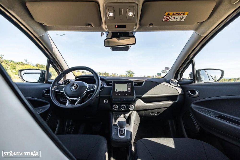 Renault Zoe (c/ Bateria) E-Tech EV50 Equilibre - 31