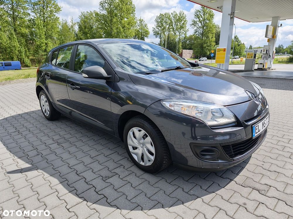 Renault Megane - 2