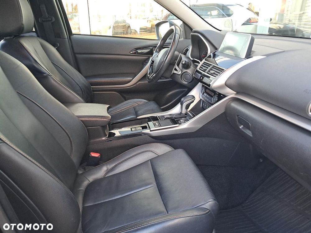 Mitsubishi Eclipse Cross 1.5 T GPF Intense CVT - 10