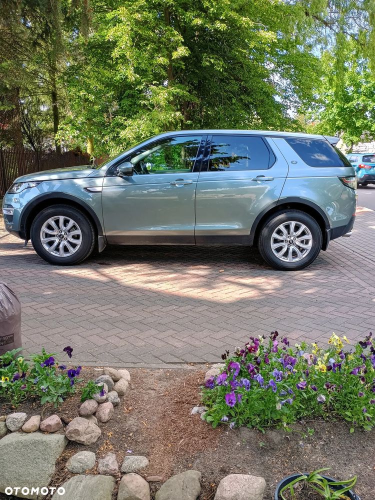 Land Rover Discovery Sport SD4 HSE Luxury - 20