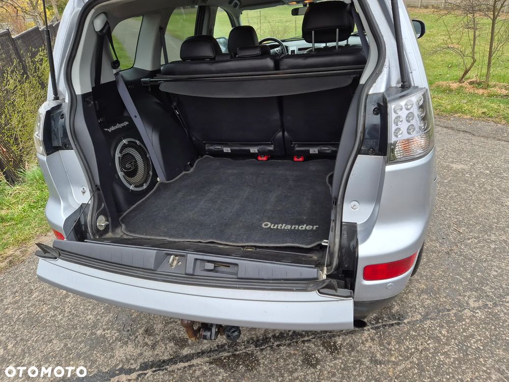 Mitsubishi Outlander 2.2 DID Instyle NAVI EU5 - 7