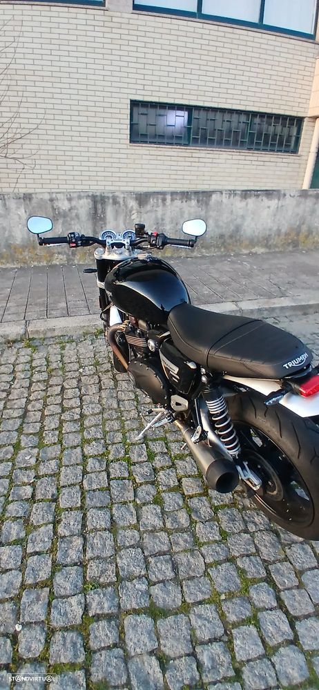 Triumph Speed Twin Speed Twin - 4