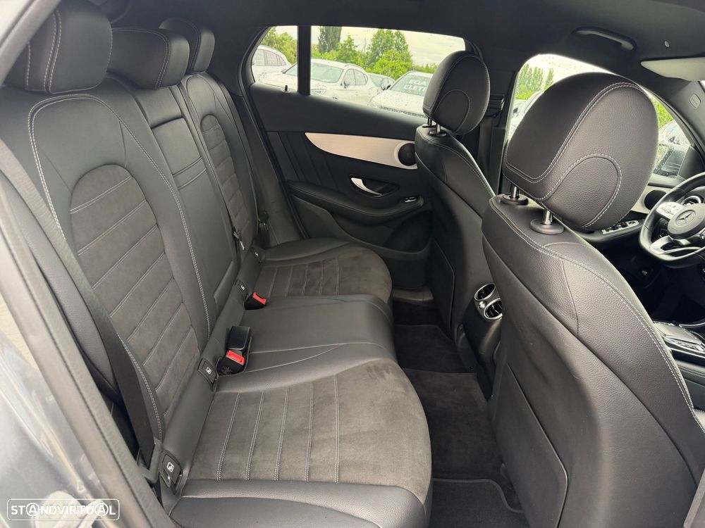 Mercedes-Benz GLC 300 de Coupé 4Matic - 14