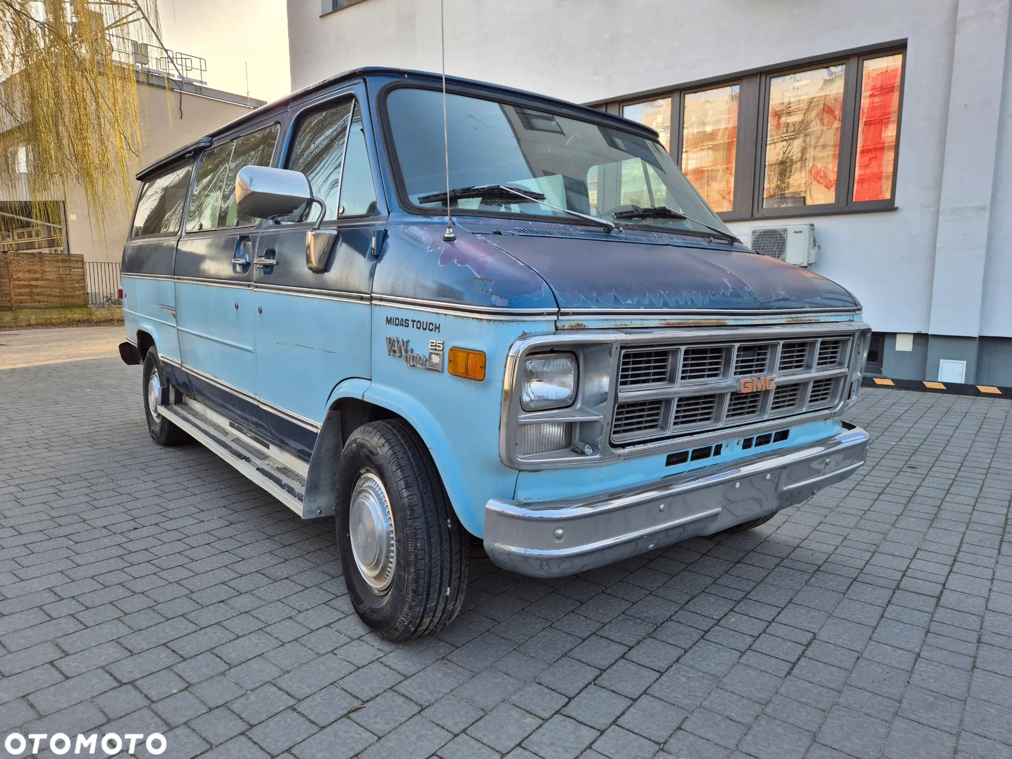 GMC Vandura - 2