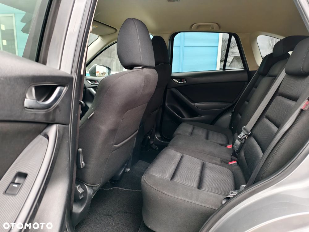 Mazda CX-5 SKYACTIV-G 165 Exclusive-Line - 13