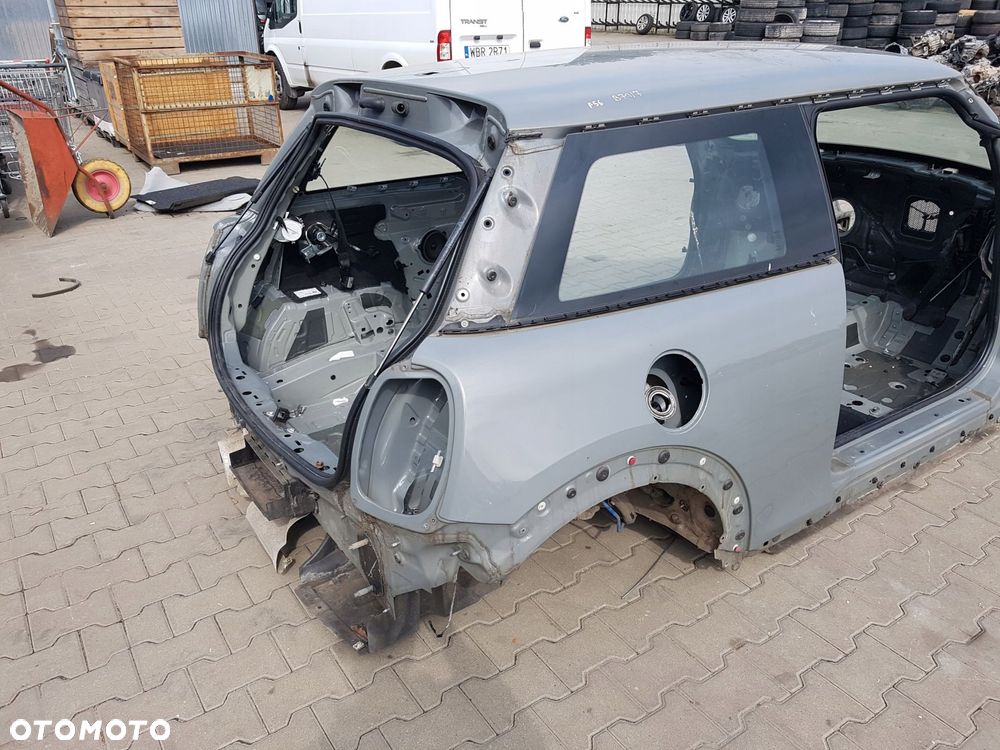 MINI COOPER F56 13-20r BŁOTNIK ĆWIARTKA PRAWA TYŁ TYLNA 71/7 - 1