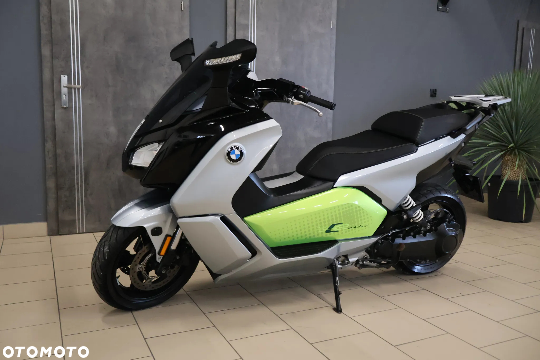 BMW C650 GT - 22