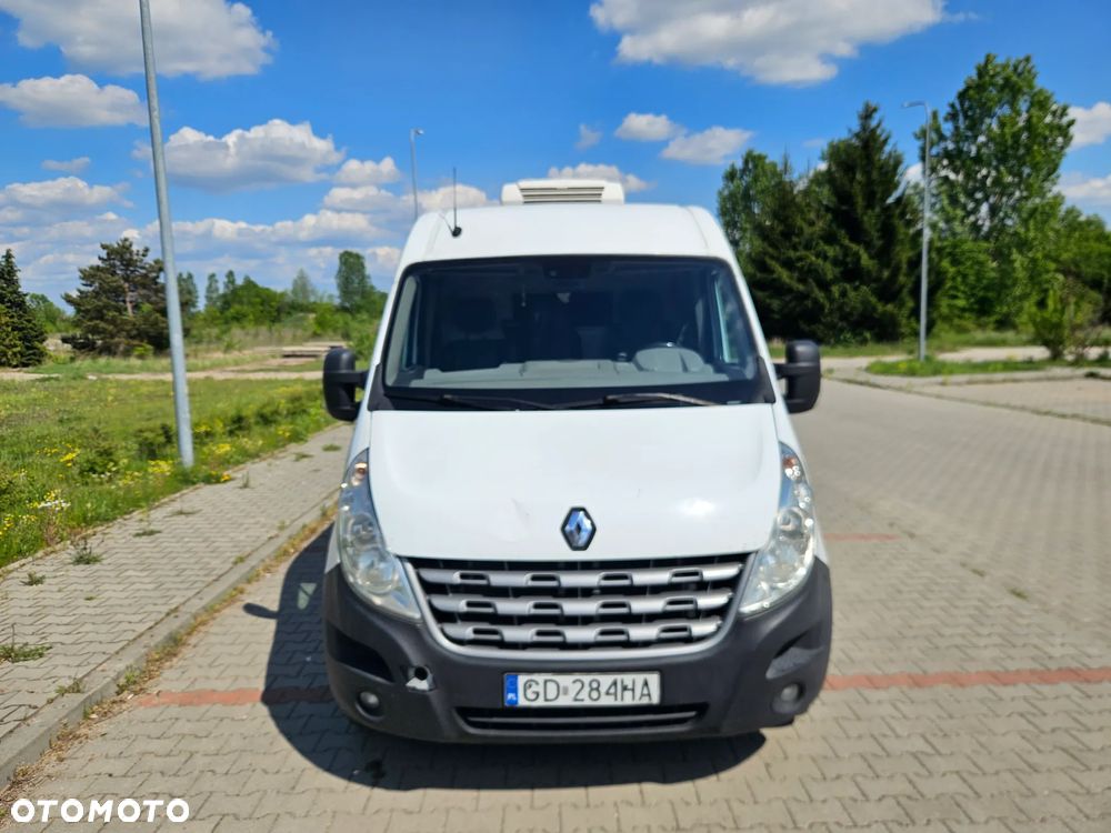 Renault Master - 2