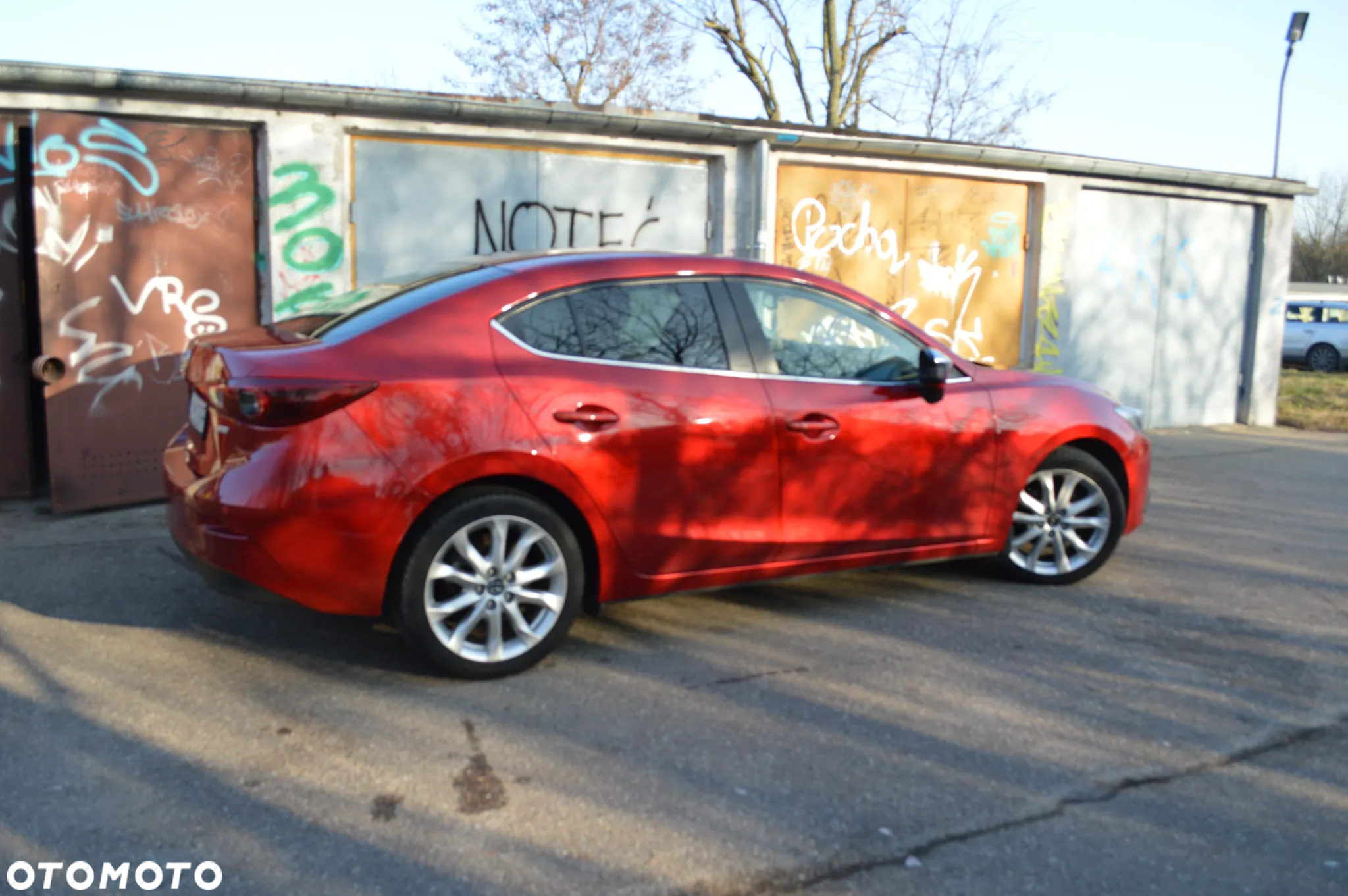 Mazda 3 2.0 Skypassion EU6 - 3