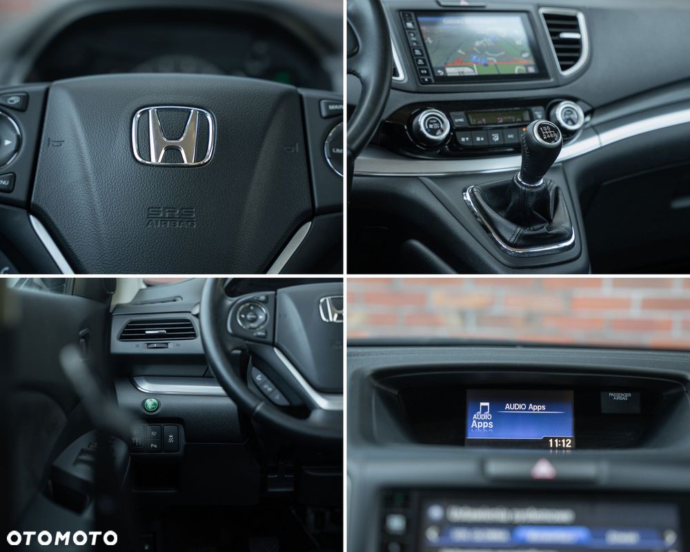 Honda CR-V 1.6i DTEC 4WD Lifestyle Plus - 34