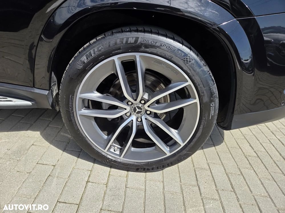 Mercedes-Benz GLE Coupe - 11