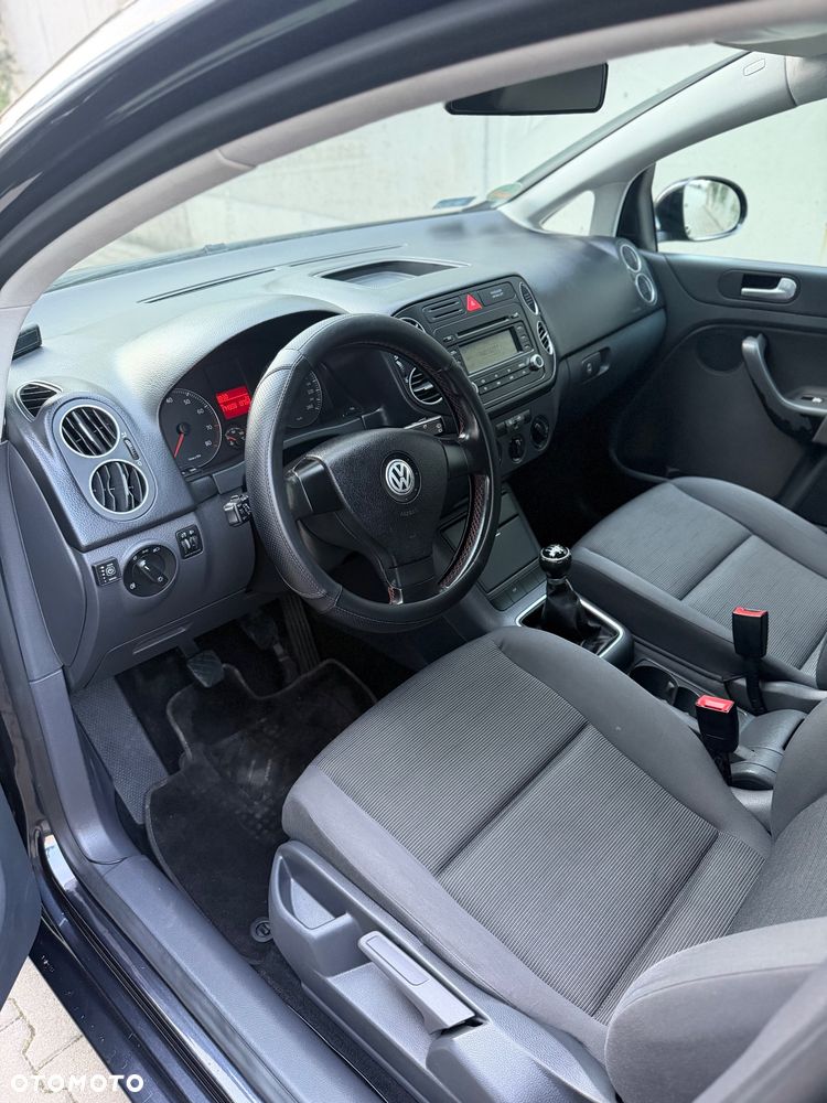 Volkswagen Golf Plus 1.6 Trendline - 9
