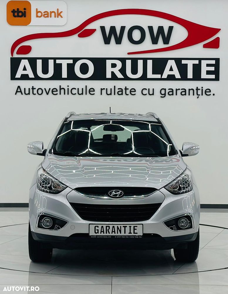 Hyundai ix35 1.6 2WD Fifa World Cup Edition - 35