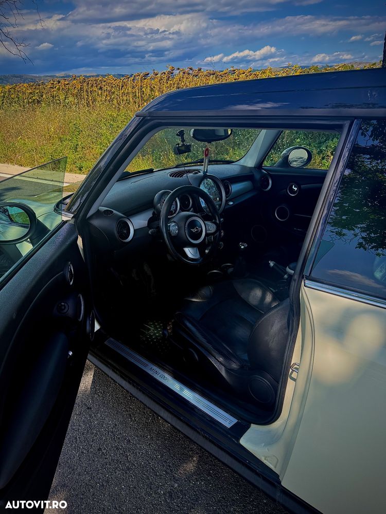 Mini Clubman Cooper - 5