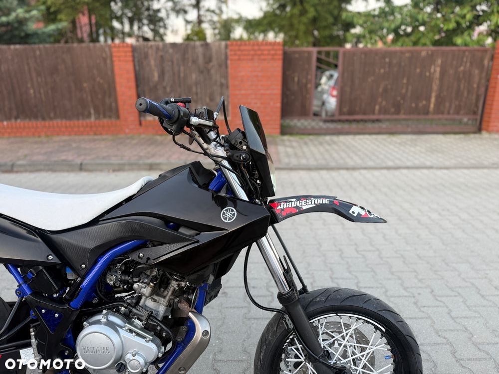 Yamaha WR - 8
