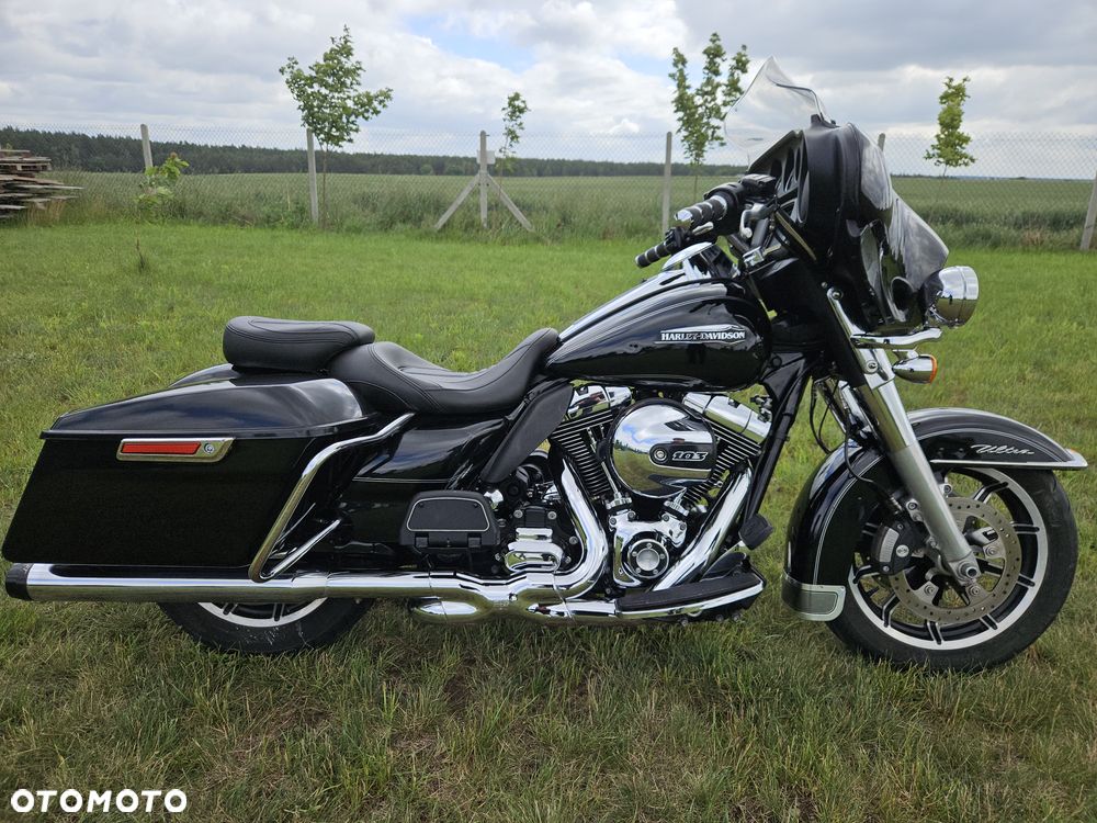 Harley-Davidson Electra - 3
