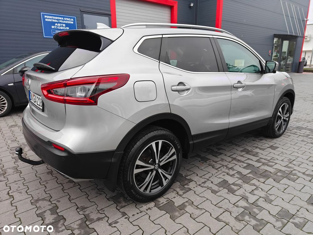 Nissan Qashqai 1.6 DIG-T TEKNA+ - 14