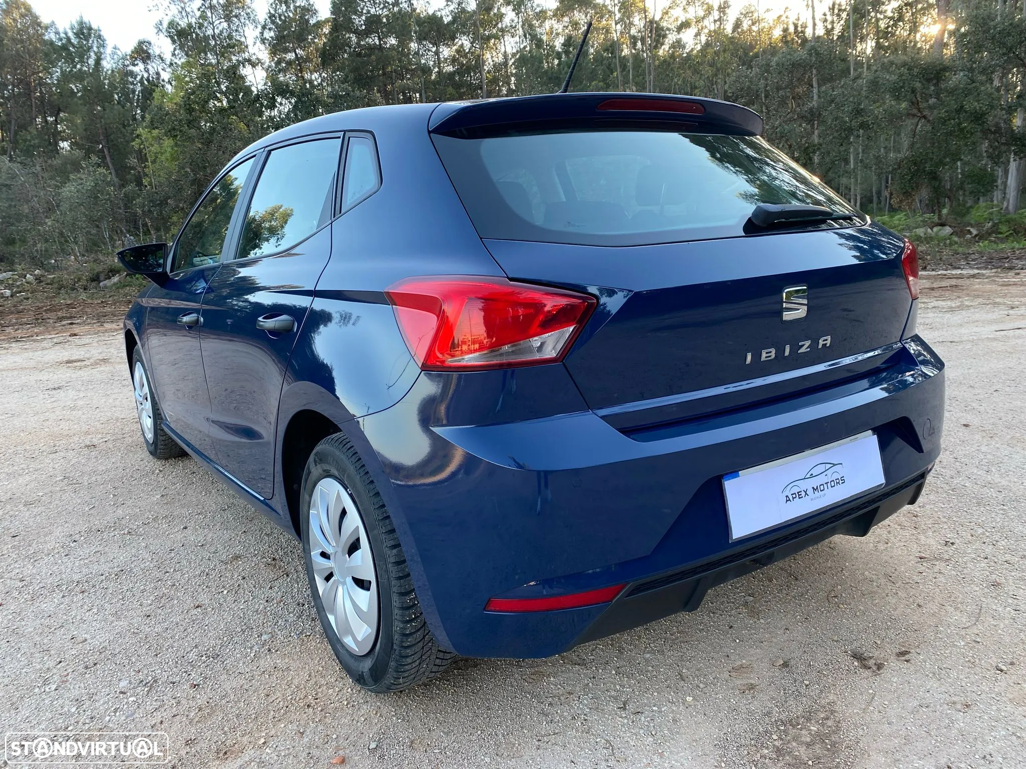 SEAT Ibiza 1.0 MPI Style - 4