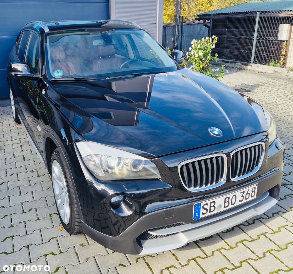 BMW X1 sDrive18d Sport Line - 2