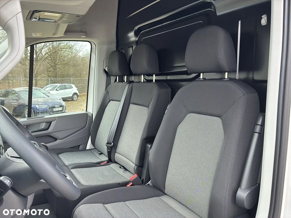 Volkswagen Crafter 35 Furgon L4H3, 2.0 TDI 177 KM, r. o. 4490mm, Wysoki dach - 17