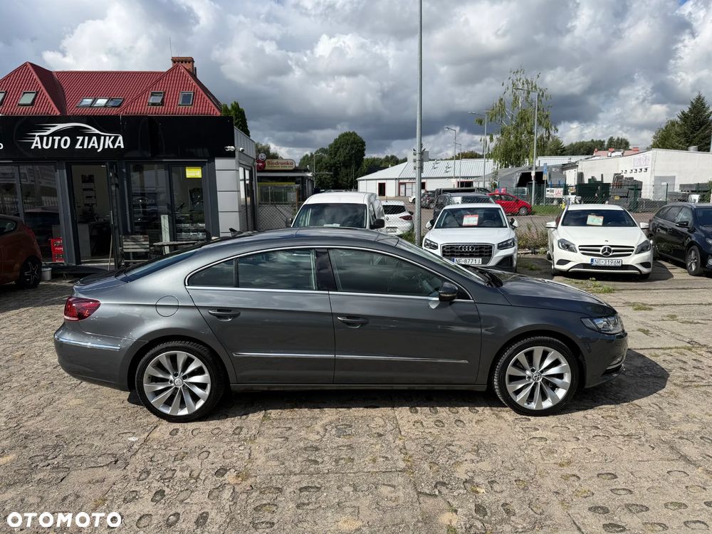 Volkswagen CC 2.0 TDI DPF BMT DSG - 2