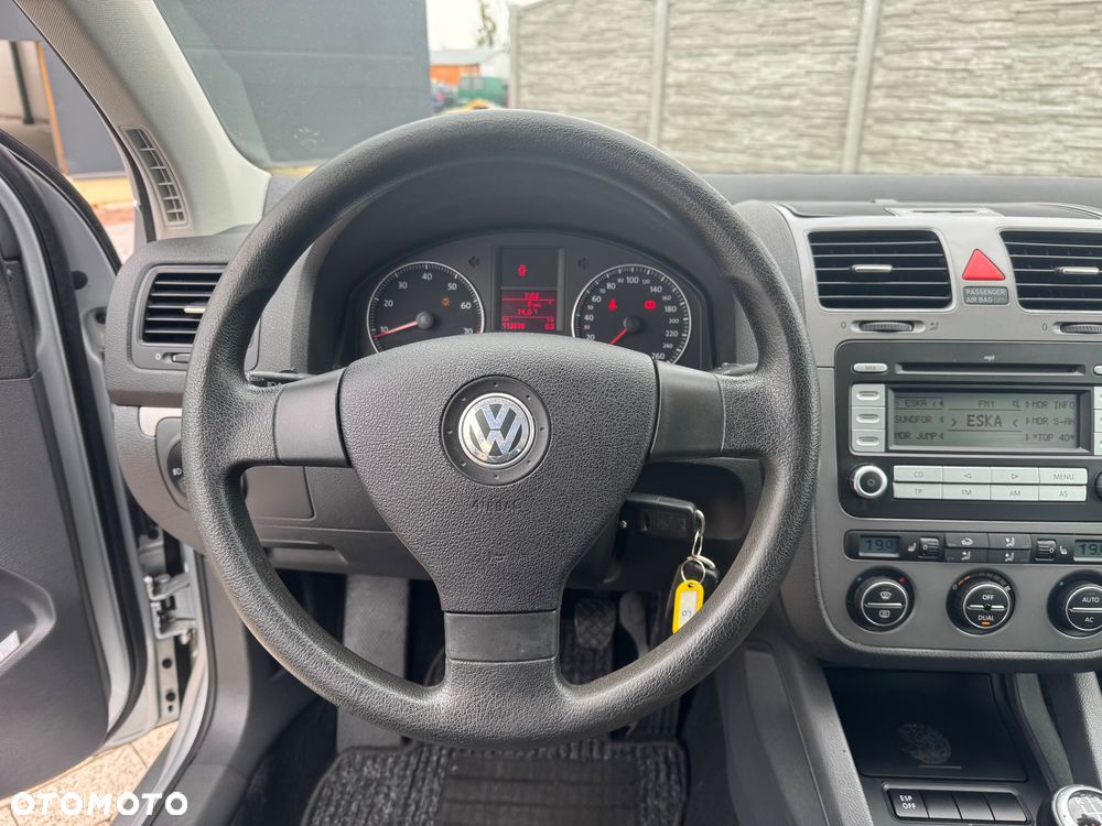 Volkswagen Golf 2.0 FSI 4Motion Comfortline - 20