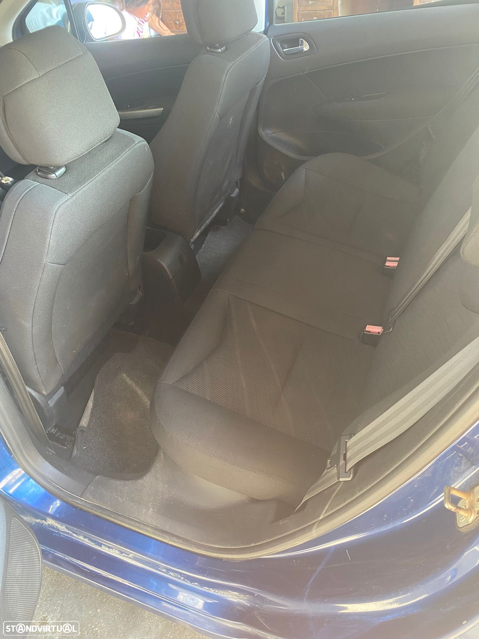 Peugeot 308 - 5