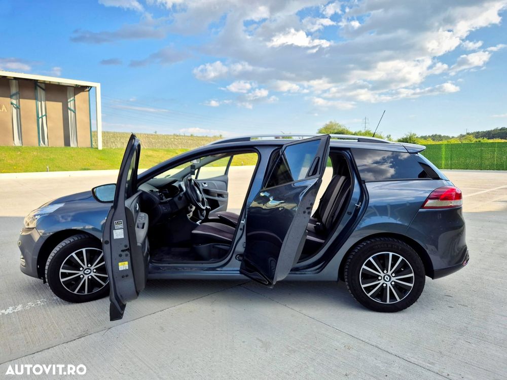 Renault Clio (Energy) TCe 90 Start & Stop LIMITED - 12