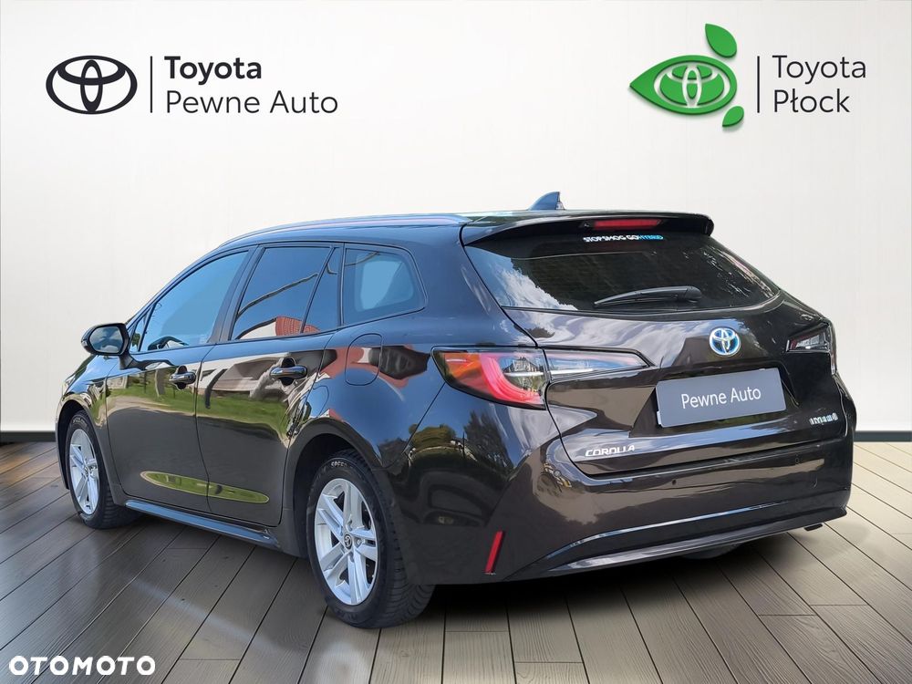 Toyota Corolla 1.8 Hybrid Comfort - 4