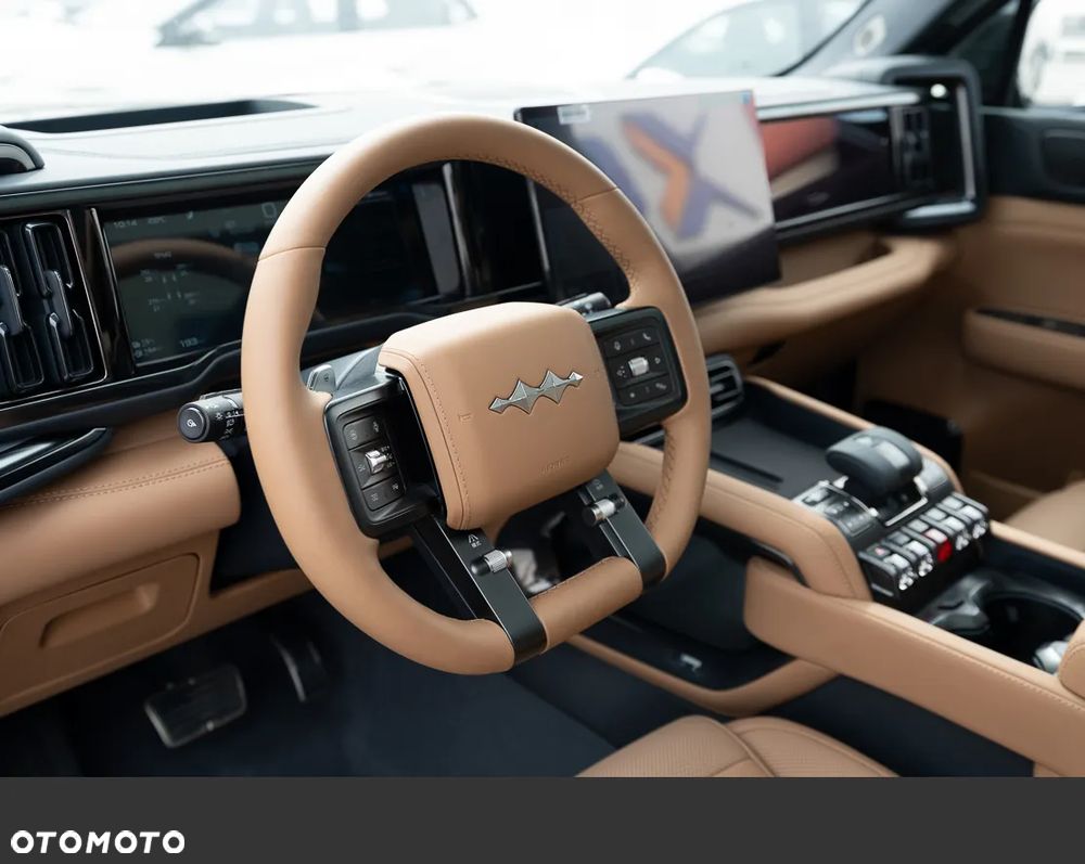 BYD Leopard 5 - 12