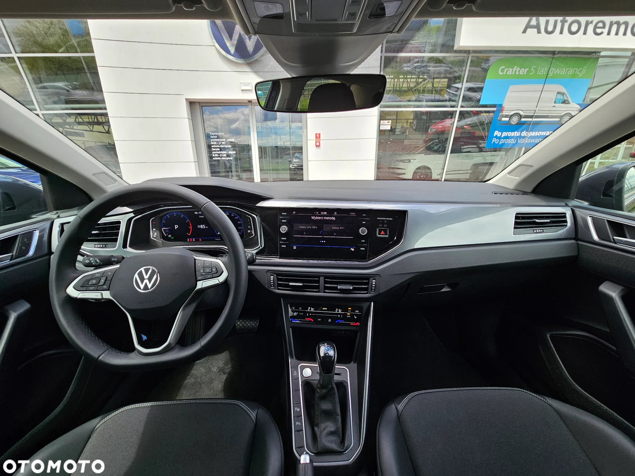 Volkswagen Taigo 1.0 TSI Style DSG - 9