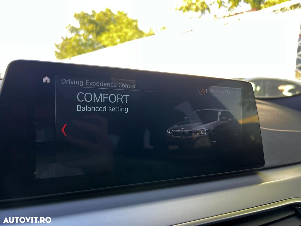 BMW 5 Series 2017 — imagine 19
