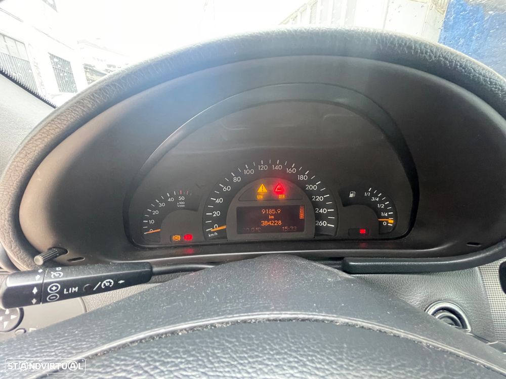 Mercedes-Benz C 220 - 8