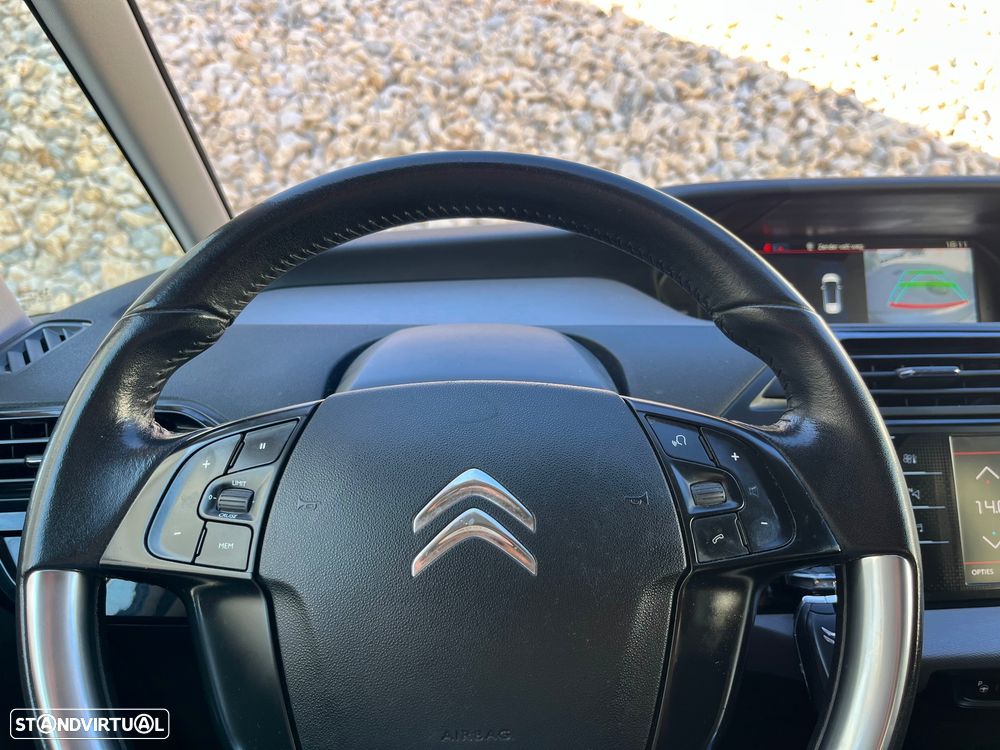 Citroën C4 PureTech 130 Stop&Start SHINE - 35