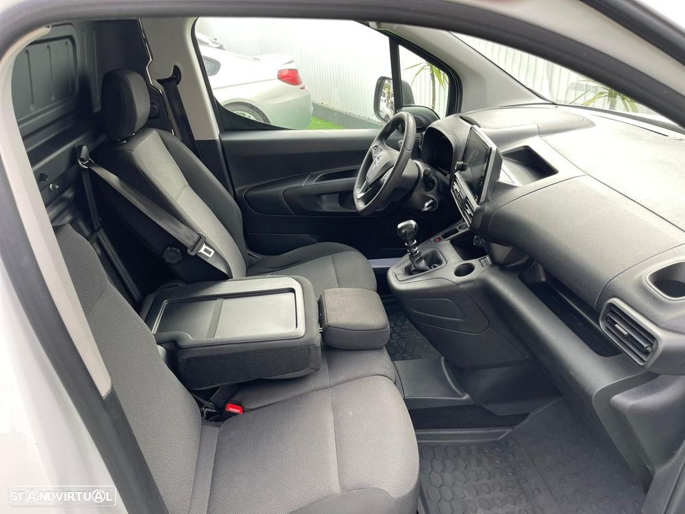 Opel Combo 1.5 CDTi L1H1 Enjoy - 11