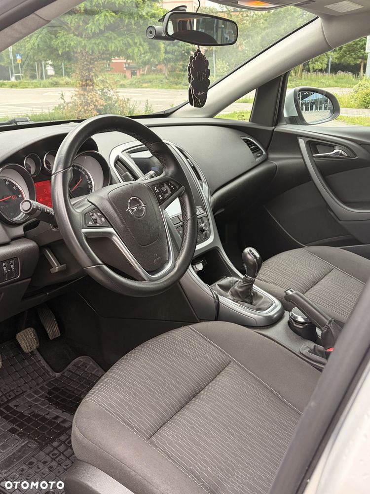 Opel Astra - 7