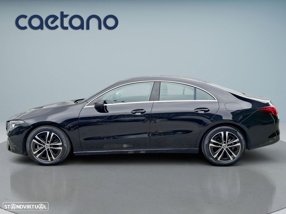 Mercedes-Benz CLA 180 d Style Plus Aut. - 5